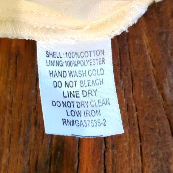 Monteau lace shorts - Picture 4 of 4